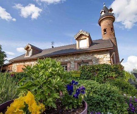 Le Chalet Champenois Bethon Kültér fotó