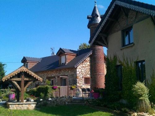 Le Chalet Champenois Panzió Bethon Kültér fotó