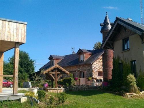 Le Chalet Champenois Panzió Bethon Kültér fotó