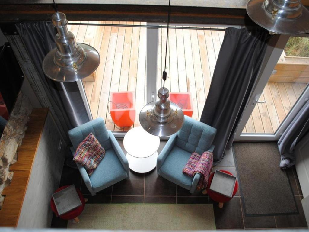Le Chalet Champenois Bethon Szoba fotó