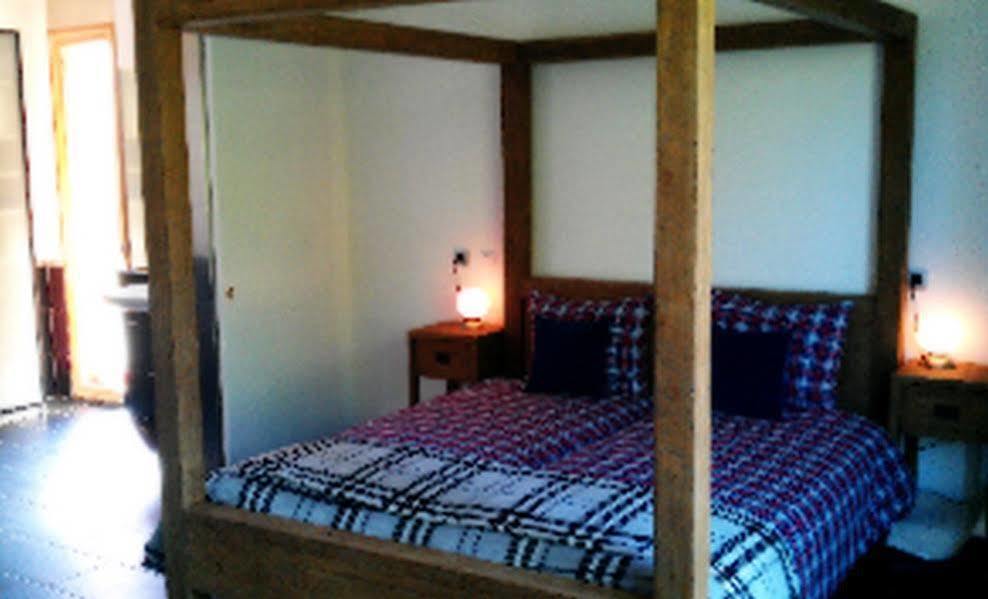 Le Chalet Champenois Bethon Kültér fotó